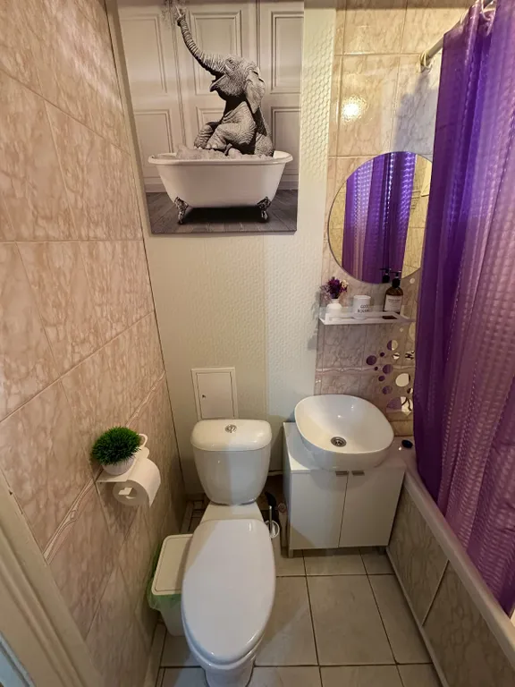 Уютная квартира со всеми удобствами