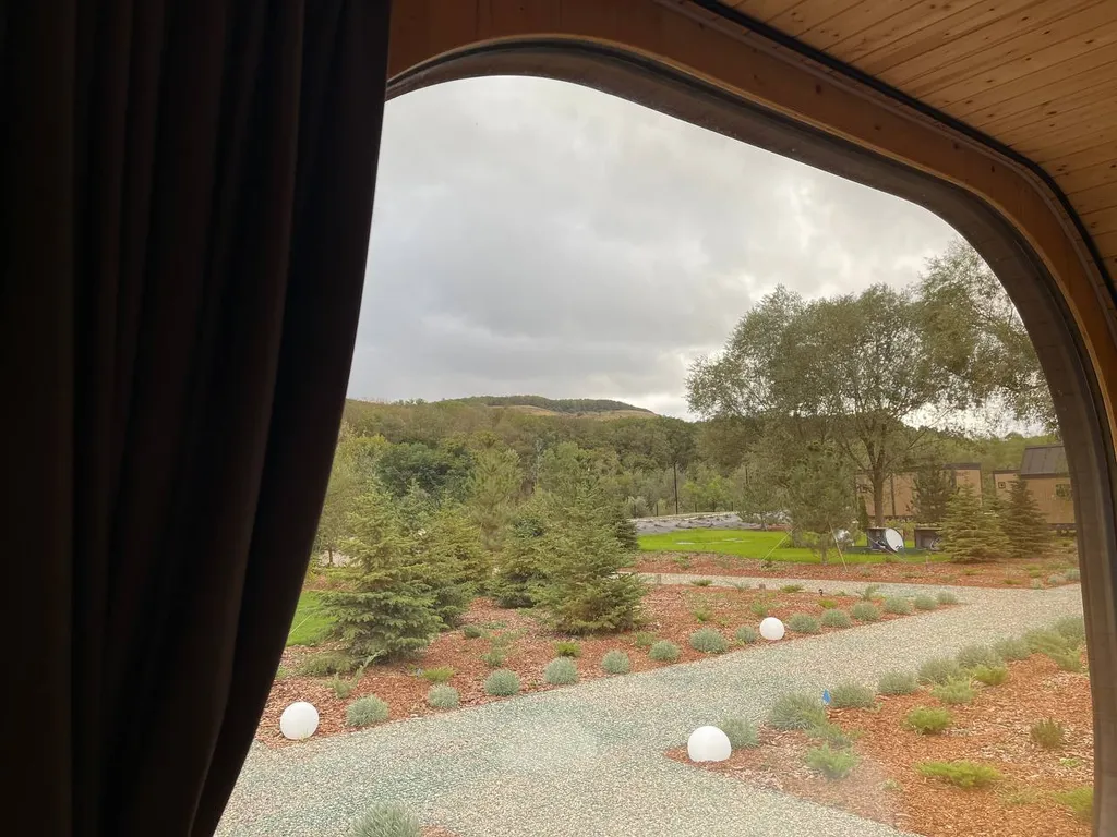 Эко-Дом Капсула 2