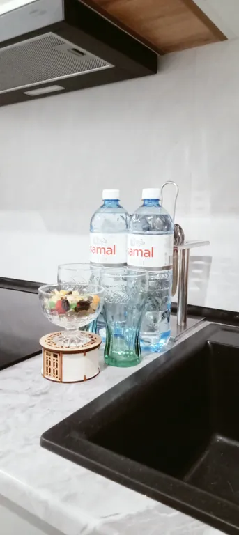 Квартира Комфортная квартира в центре города — Алматы