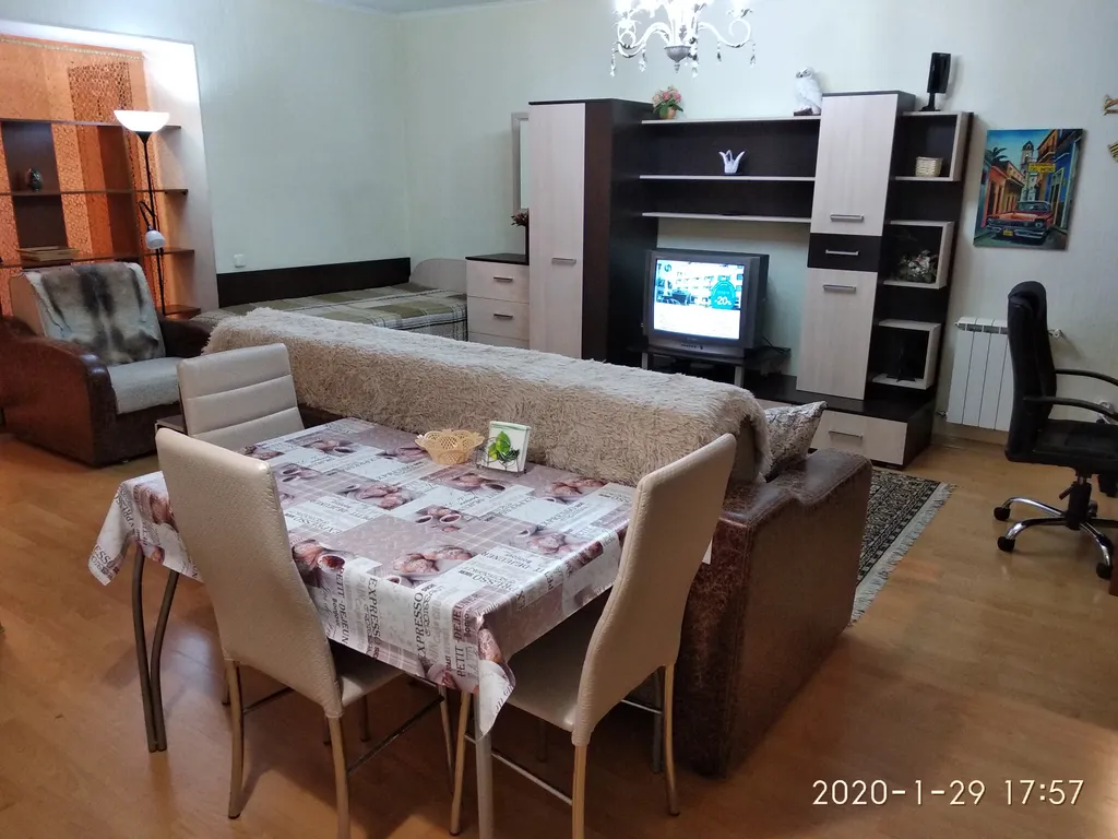 Уютная квартира в центре города