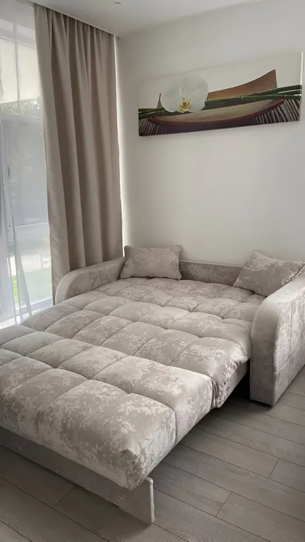 Апартамент рядом с песчаным пляжем