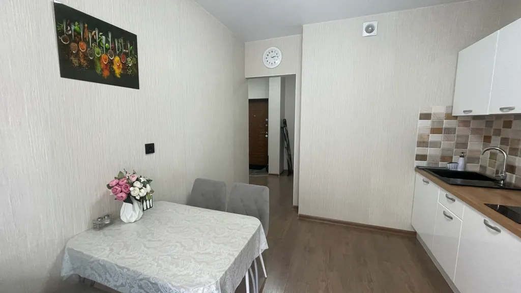 Квартира Квартира комфорт на Крупской — Омск