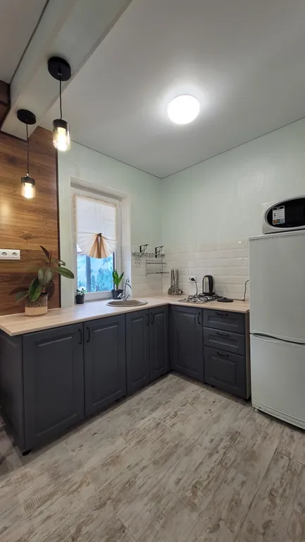 1-комнатный Дом