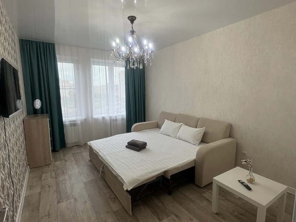 Квартира с видом на Волгу — аренда посуточно в Чебоксары