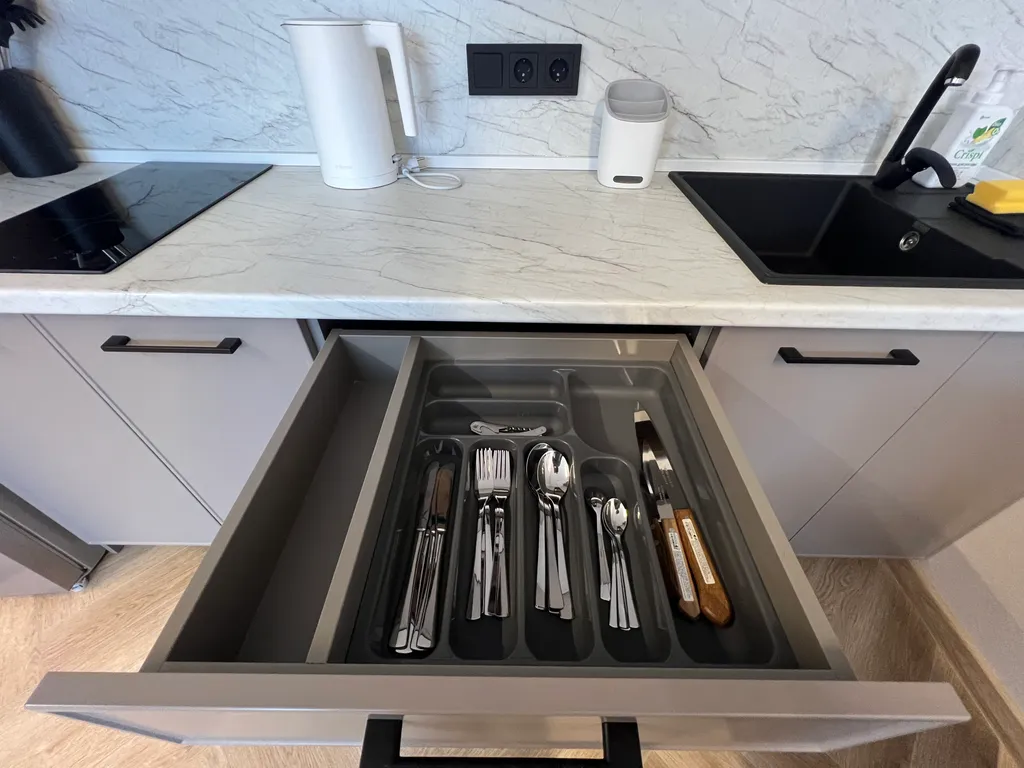 Квартира Квартира Студия на берегу моря — Анапа