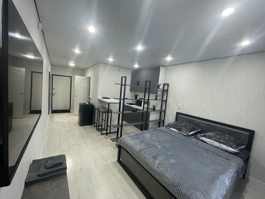 Квартира Комфортные апартаменты для вдохновения и отдыха — аренда посуточно в Зеленодольск