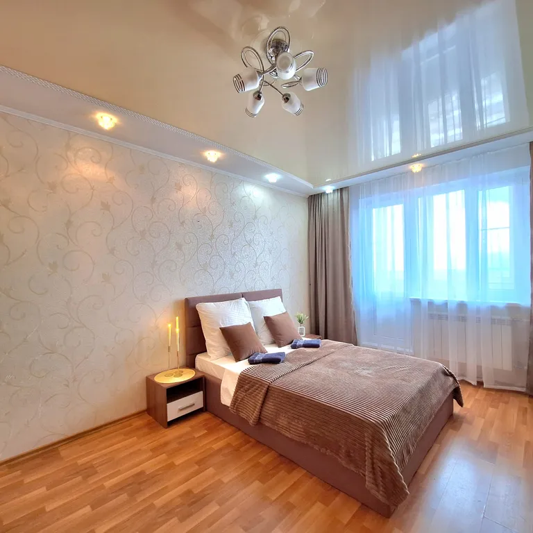 Апартаменты с видом на набережную