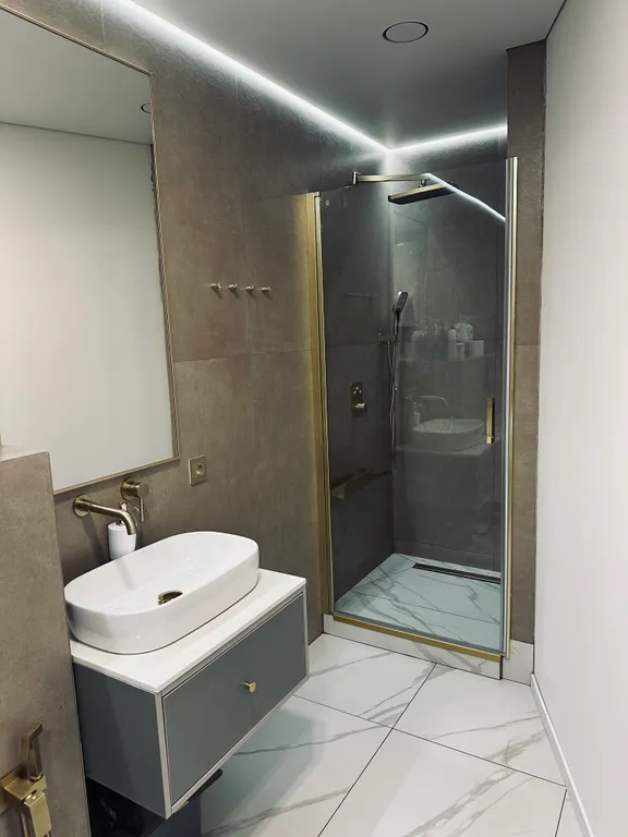 Прекрасная квартира на Набережной