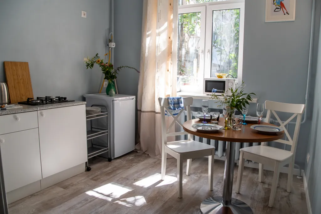 Уютная квартира в центре города