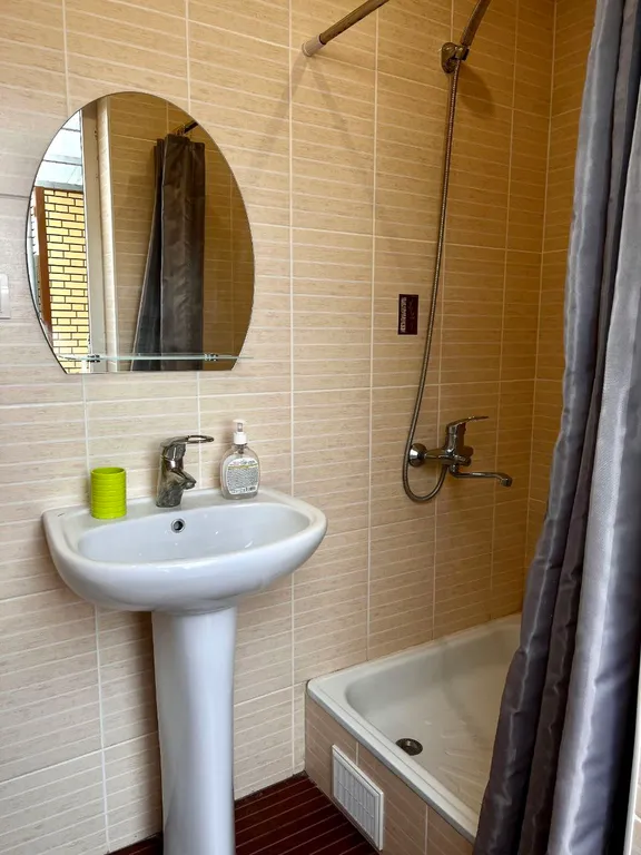 Коттедж Уютный домик с собственной террасой — Кисловодск