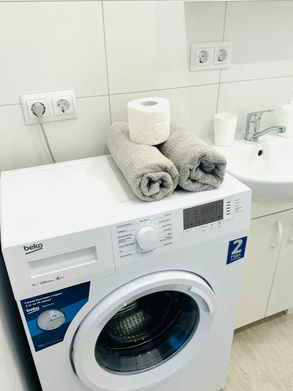 Уютная квартира рядом с центром