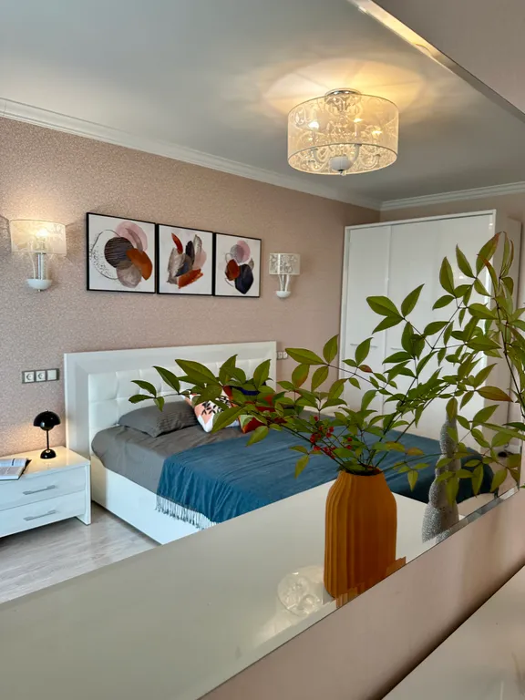 Premium семейная большая Квартира на берегу черного моря