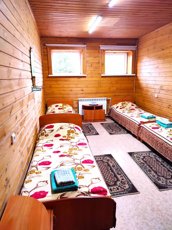 Квартира Комната — аренда посуточно в Усть-Кокса