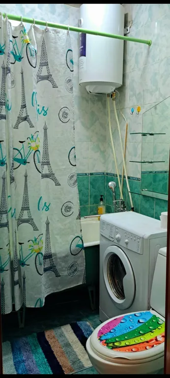 Уютная квартира в центре города