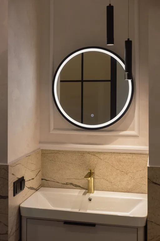 Эксклюзивная квартира с лучшим видом в приморском парке Ялты