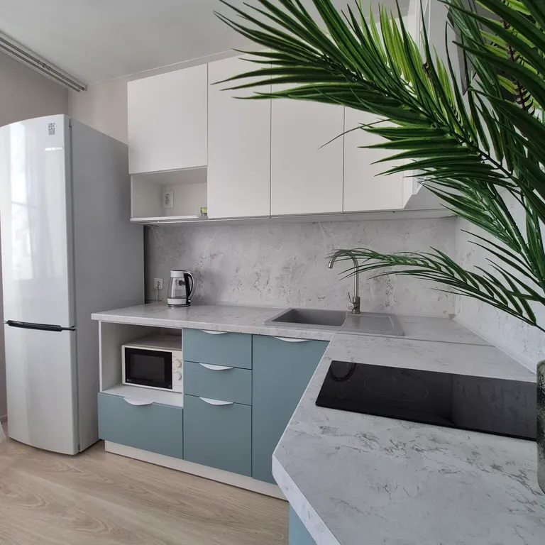 Квартира Баунти в центре города