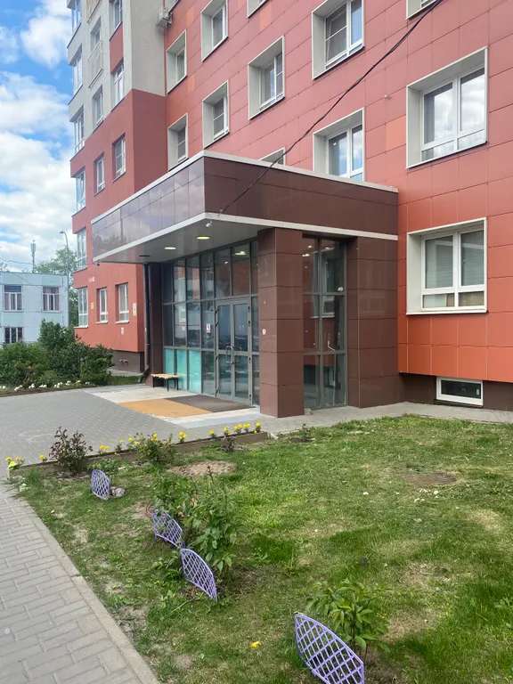 Квартира Квартира Студия с видом на город — Нижний Новгород