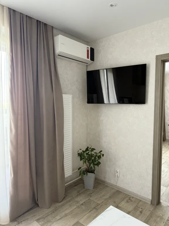 Двухкомнатная квартира премиум класса