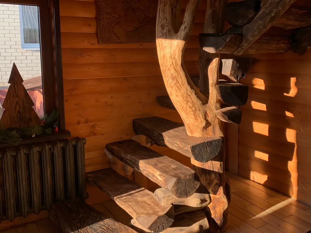 Дом с баней и бассейном