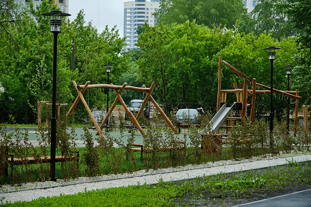 Квартира Квартира Уютная студия на ВИЗе — Екатеринбург