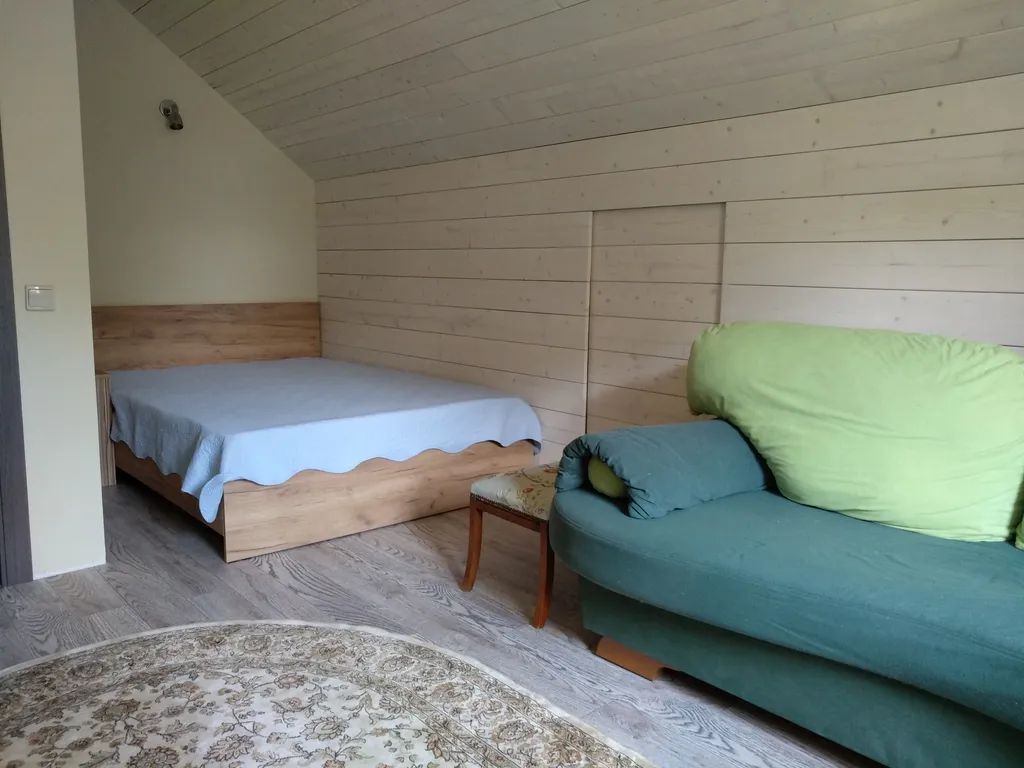 Уютный дом в деревне