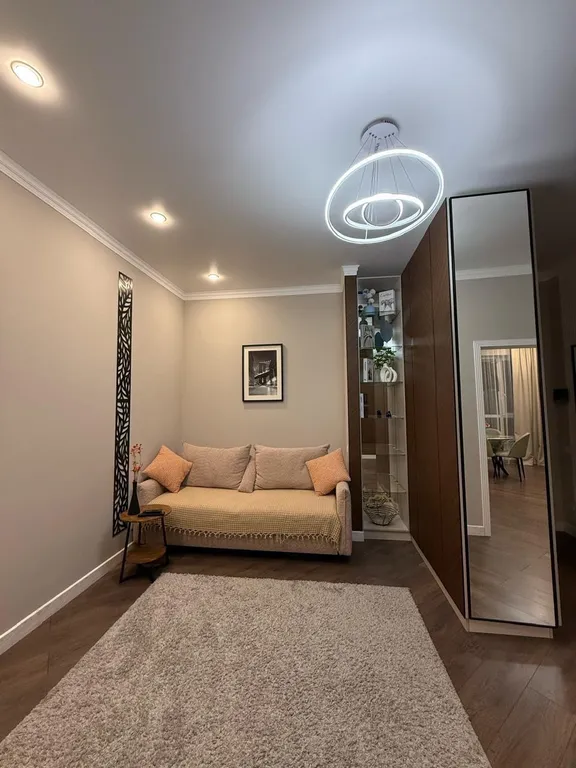 Квартира Насладитесь стильным отдыхом в центре города — Алматы