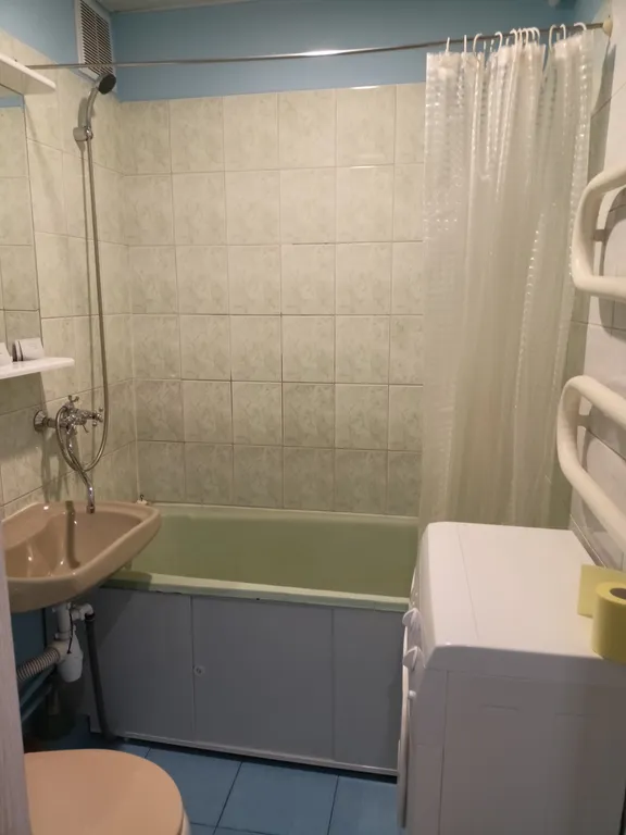 Квартира 1-комнатная Квартира — Ярославль