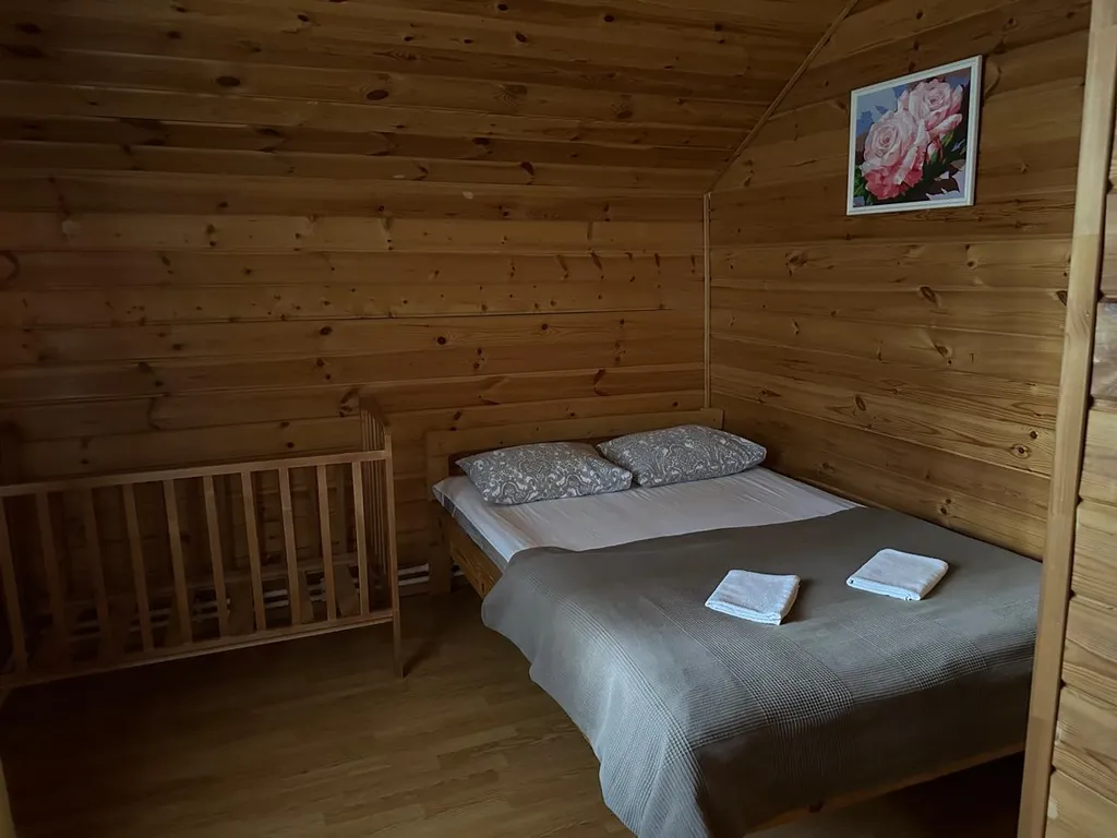 Коттедж Коттедж в хвойном массиве — Вырица