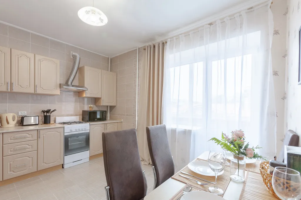 Квартира Квартира Апартамент RentPlaza в центре — Самара