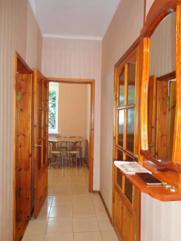 Квартира с балконом