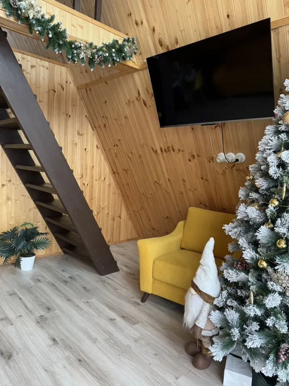 1-комнатный Дом