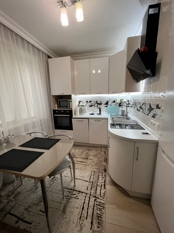 Квартира Чистая и уютная квартира рядом с Олимпийской деревней — Москва