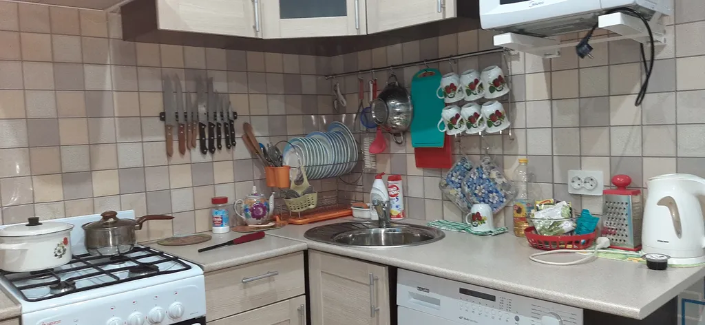 2-комнатная Квартира