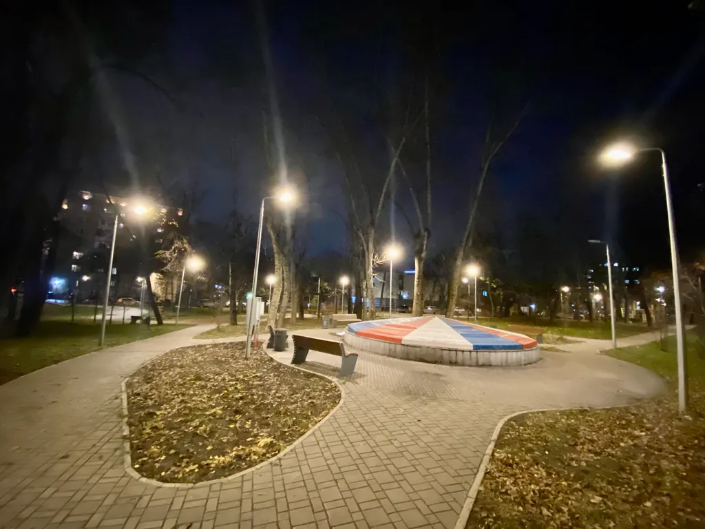 Квартира Квартира Студия в центре на набережной Москвы реки — Москва
