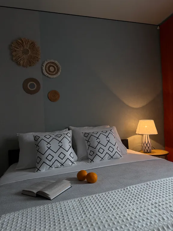 Скандинавский уют рядом с м4