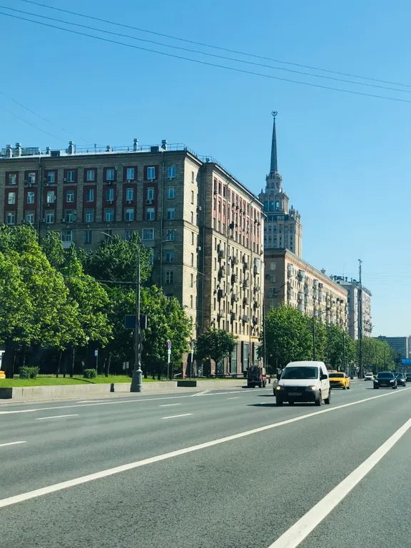 Квартира Квартира на Киевской — Москва