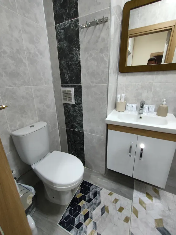 2-комнатная ЖК Алтын Шанырак