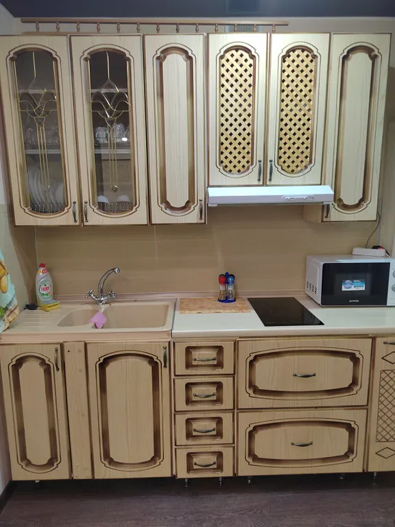 Уютная студия для отдыха и времяпровождения