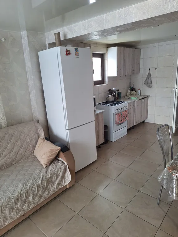 Уютный дом в самом центре гор