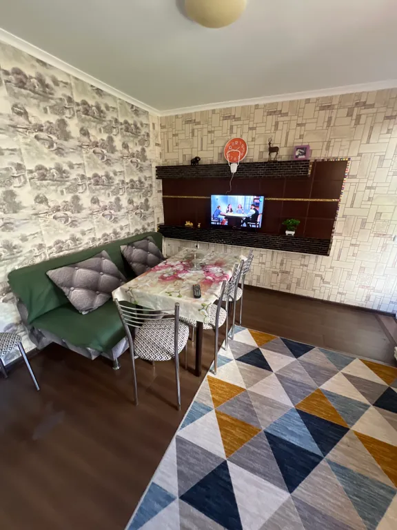 Коттедж Гостевой дом с беседкой — Новороссийск