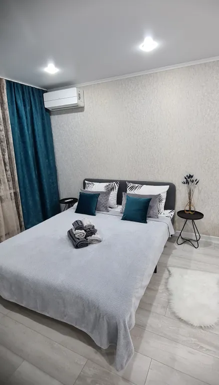 Уютная 2-комнатная квартира в центре города — аренда посуточно в Невинномысск