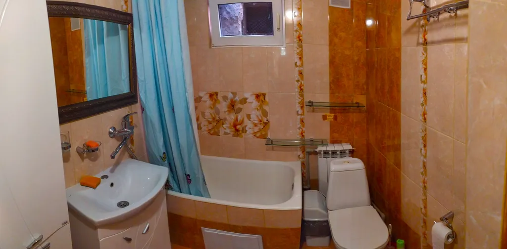 3-комнатная Квартира