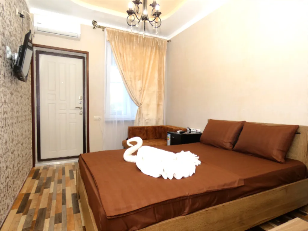 Уютный и очень даже милый номер