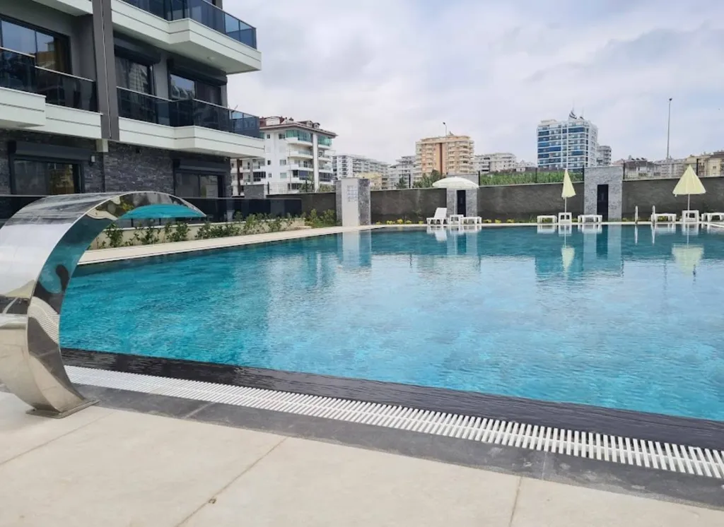 Шикарная квартира рядом с морем