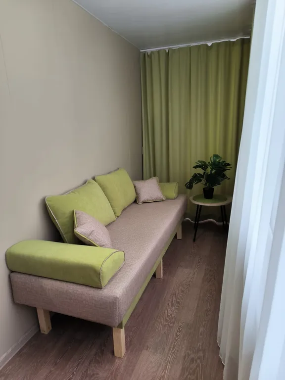 Уютная студия