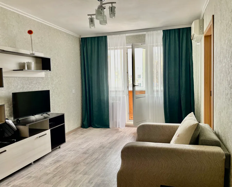 Квартира Уютная трешка в центре города — аренда посуточно в Липецк