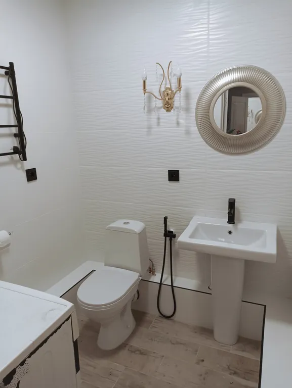 Видовая квартира рядом со смарт парком Дельфин