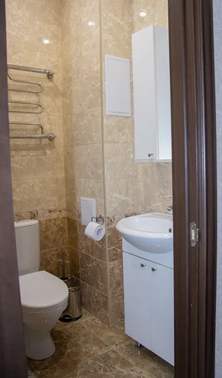 Квартира 1-комнатная Квартира — Анапа