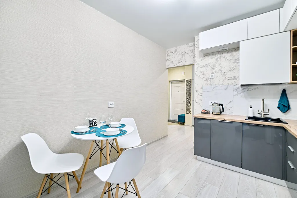 Квартира Отличная квартира комфорт класса в центре левобережья — Омск