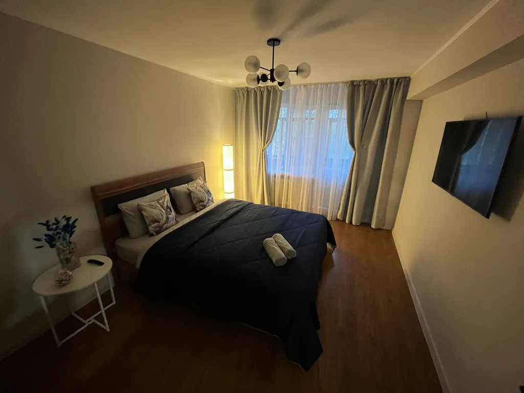 Стильная квартира в центре